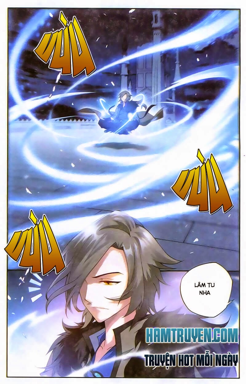 Đấu Phá Thương Khung chapter 119 - Trang 2