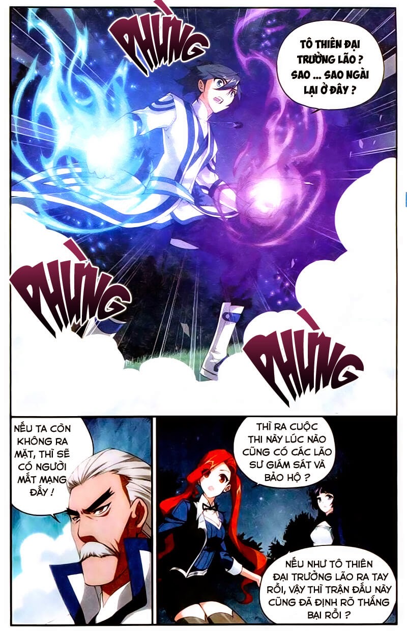 Đấu Phá Thương Khung chapter 119 - Trang 5