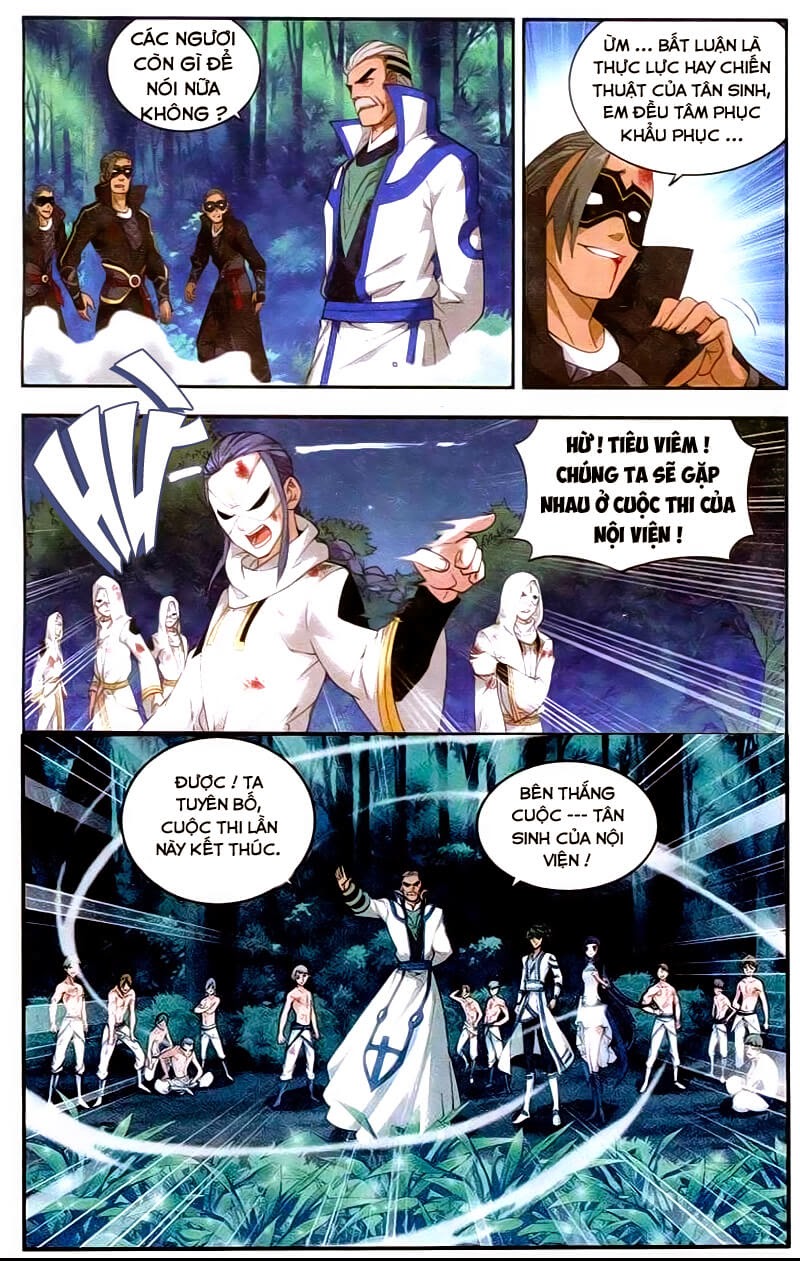 Đấu Phá Thương Khung chapter 119 - Trang 6