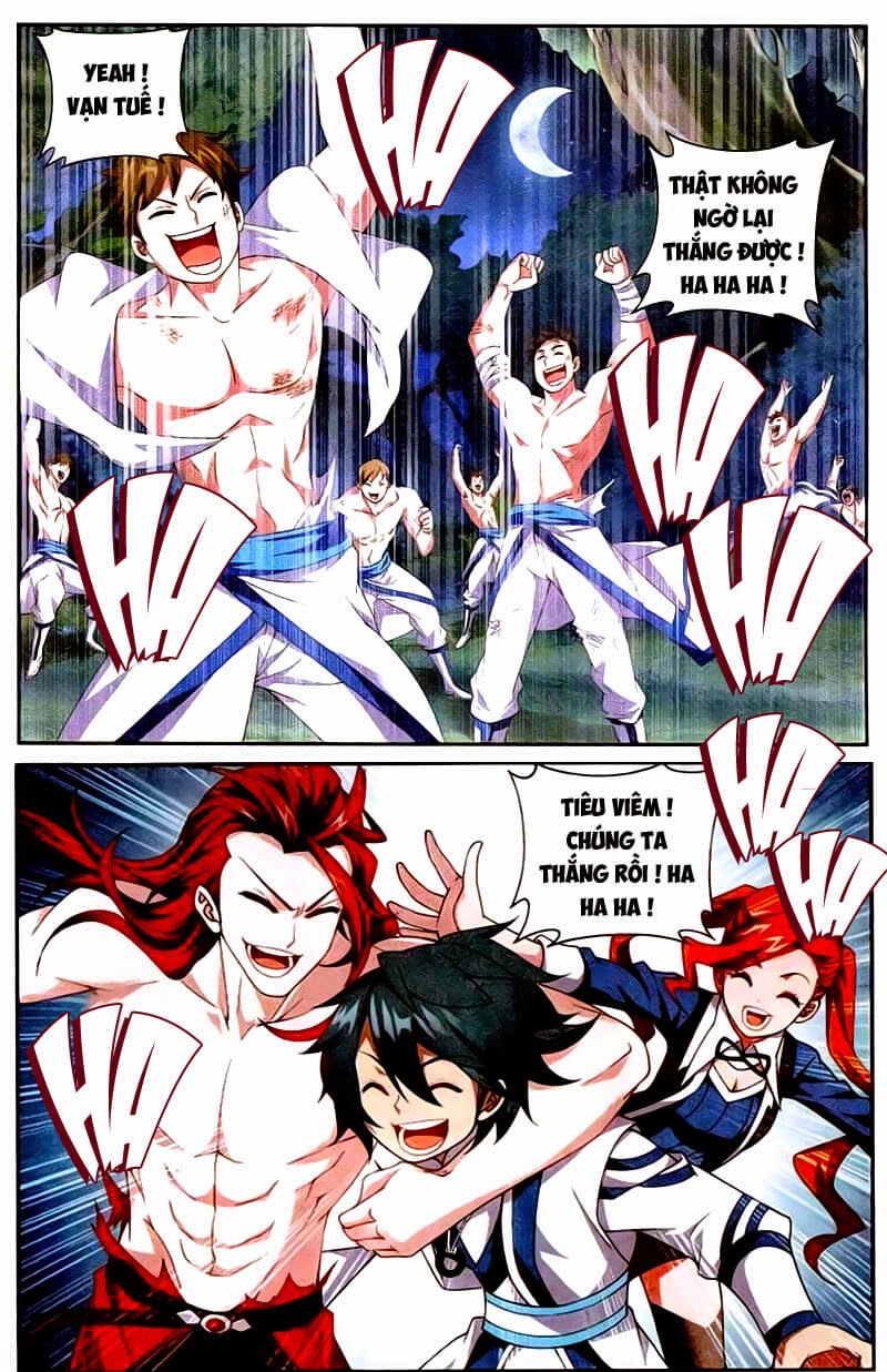 Đấu Phá Thương Khung chapter 119 - Trang 7