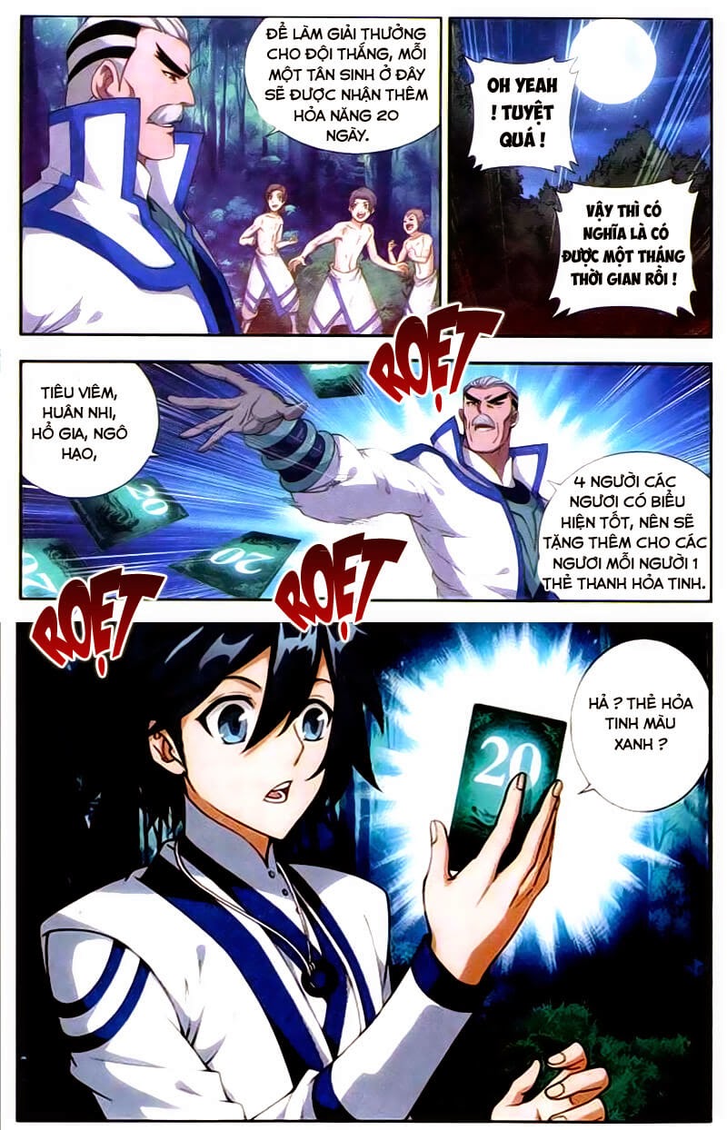 Đấu Phá Thương Khung chapter 119 - Trang 8