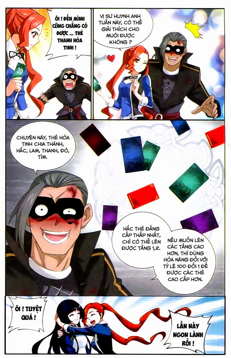 Đấu Phá Thương Khung chapter 119 - Trang 9