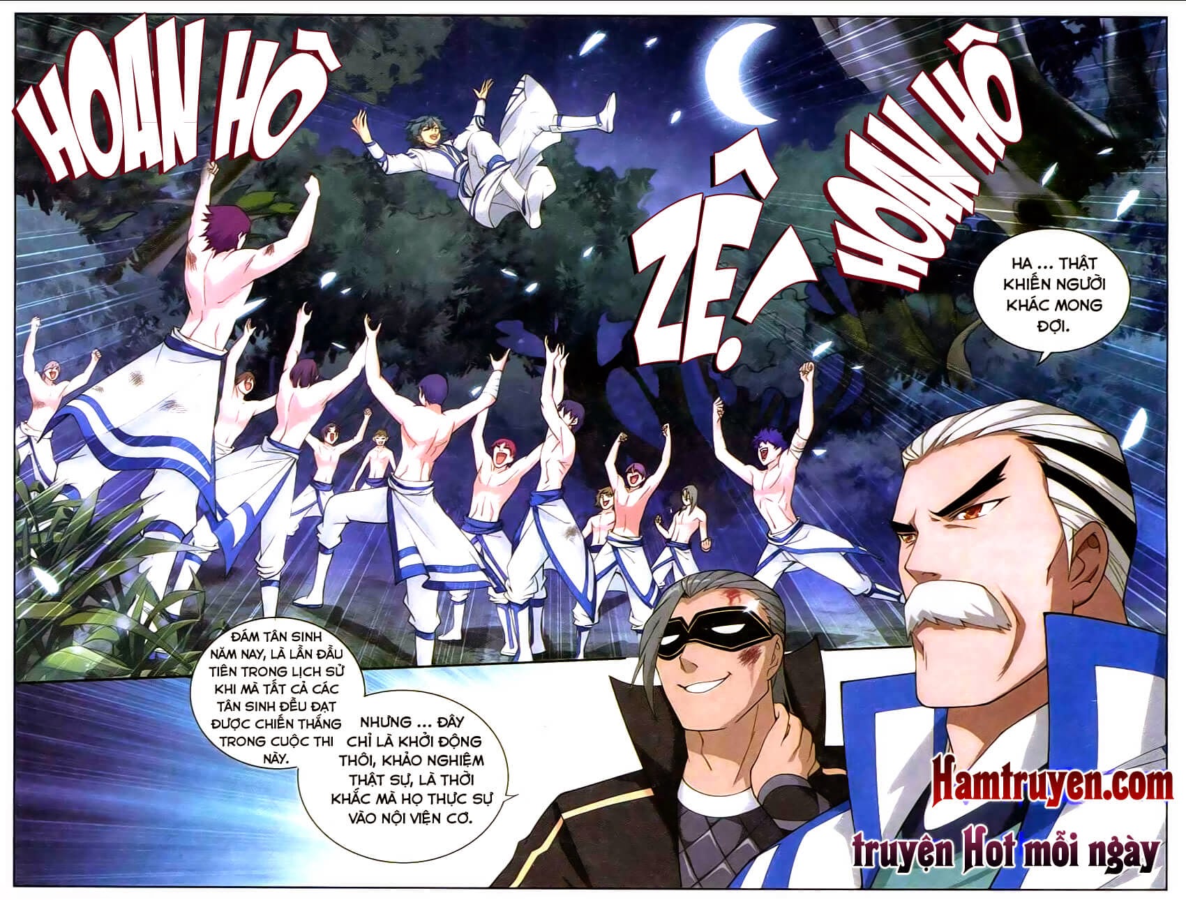 Đấu Phá Thương Khung chapter 119 - Trang 10