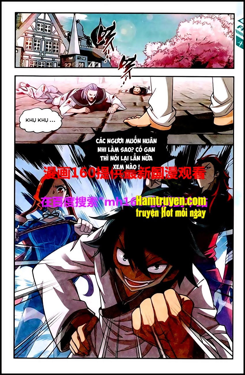 Đấu Phá Thương Khung chapter 120 - Trang 2