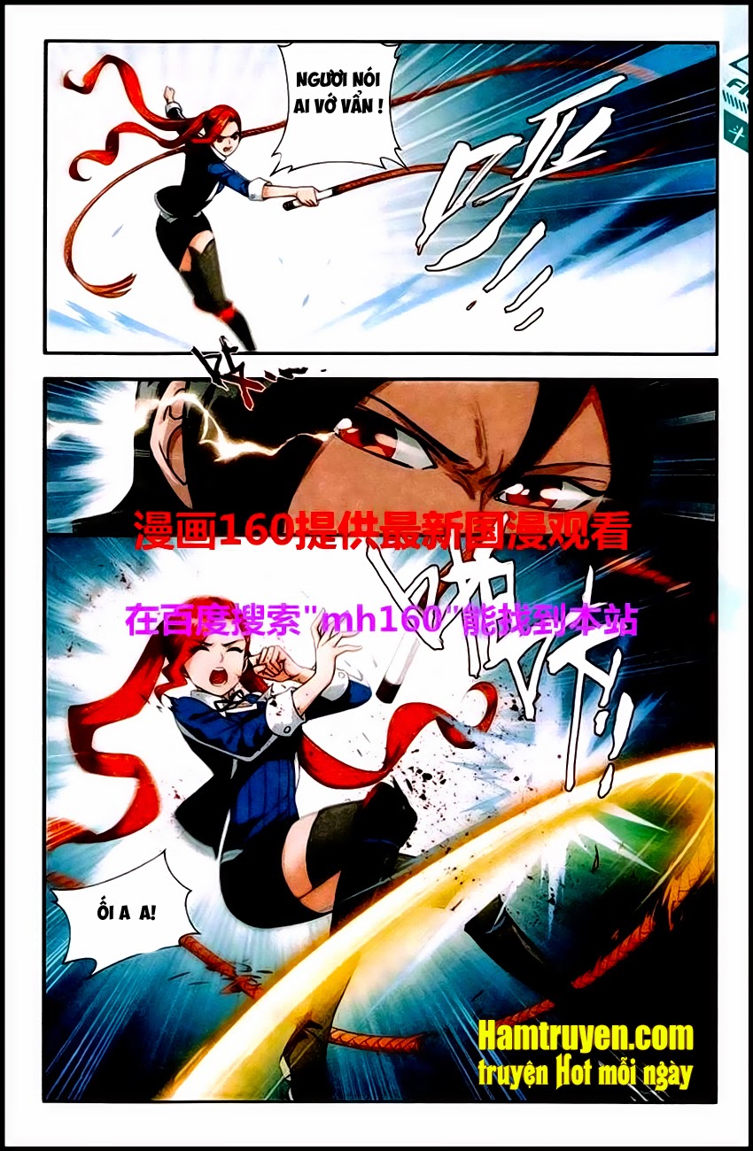 Đấu Phá Thương Khung chapter 120 - Trang 9