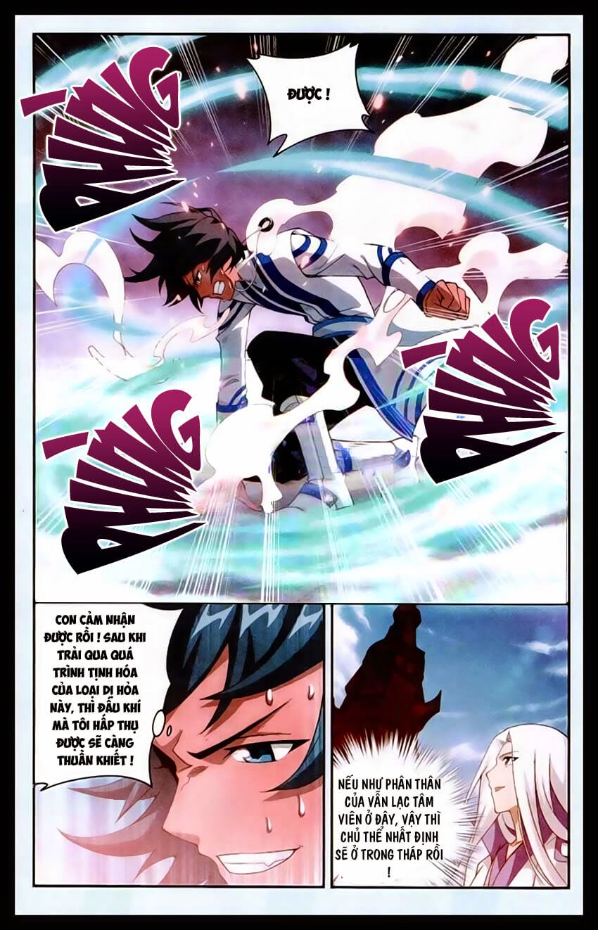 Đấu Phá Thương Khung chapter 121 - Trang 11