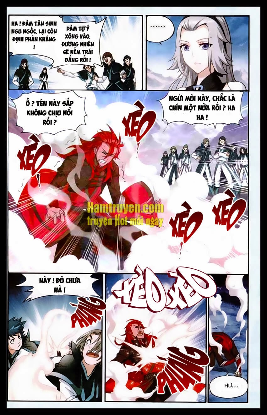 Đấu Phá Thương Khung chapter 121 - Trang 12