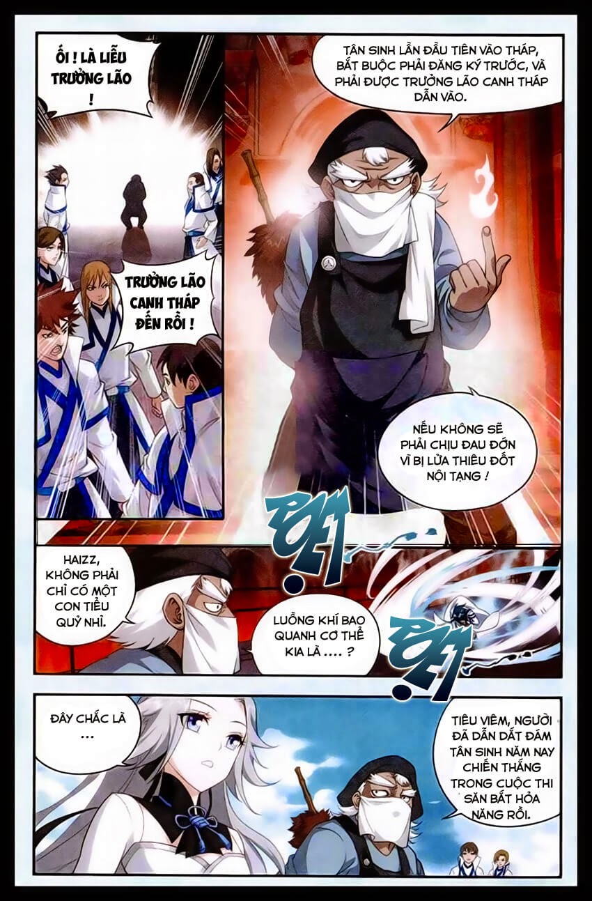 Đấu Phá Thương Khung chapter 121 - Trang 13