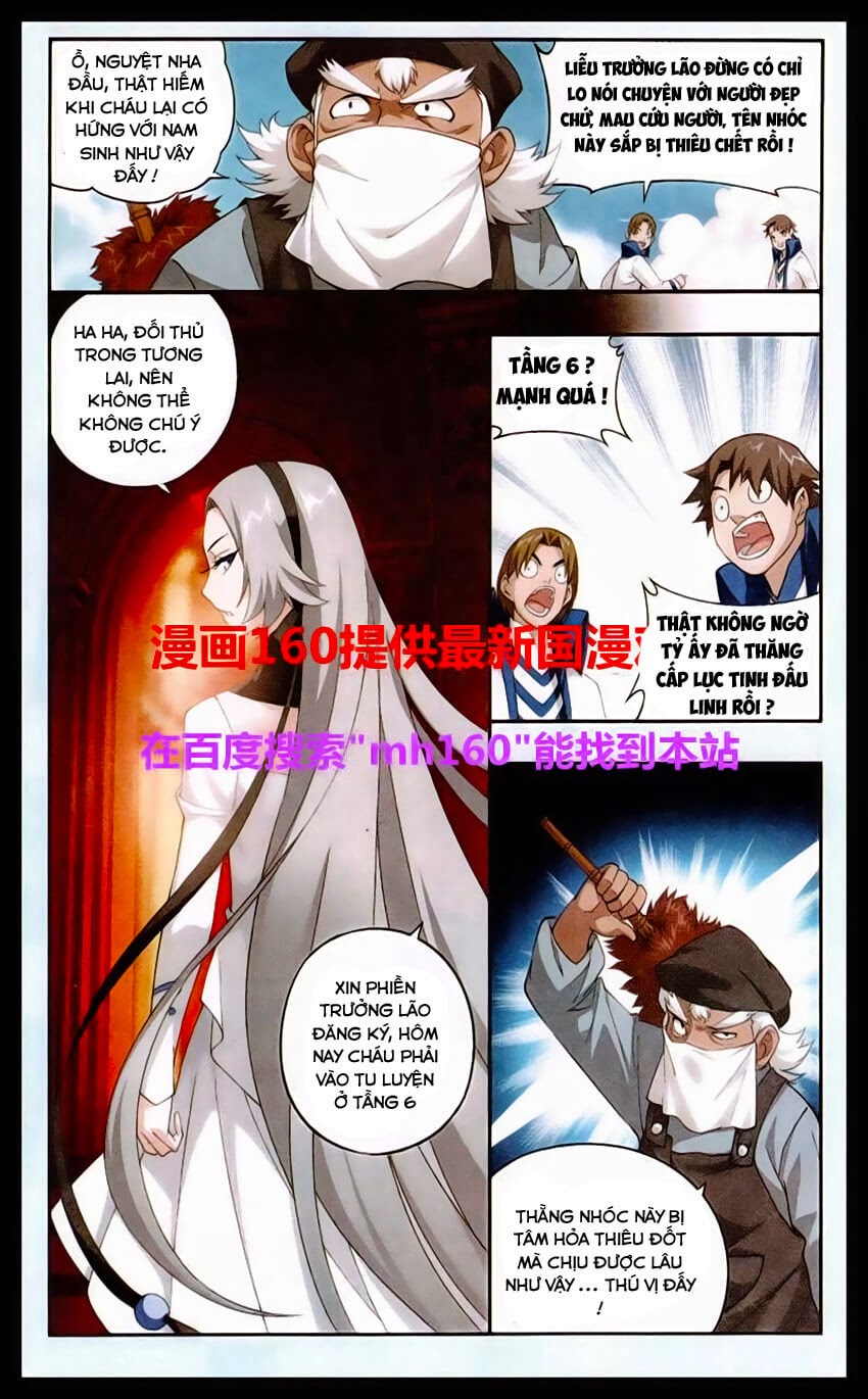 Đấu Phá Thương Khung chapter 121 - Trang 14