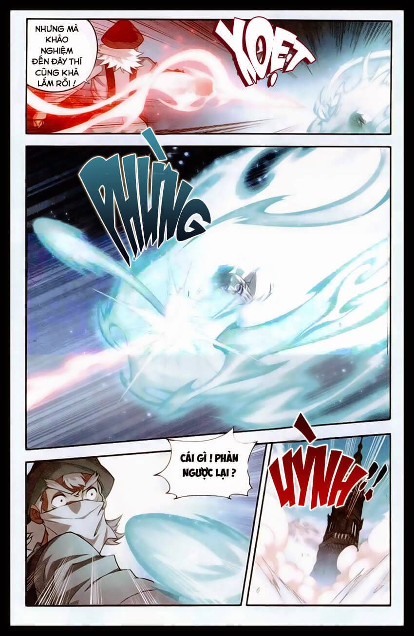 Đấu Phá Thương Khung chapter 121 - Trang 15