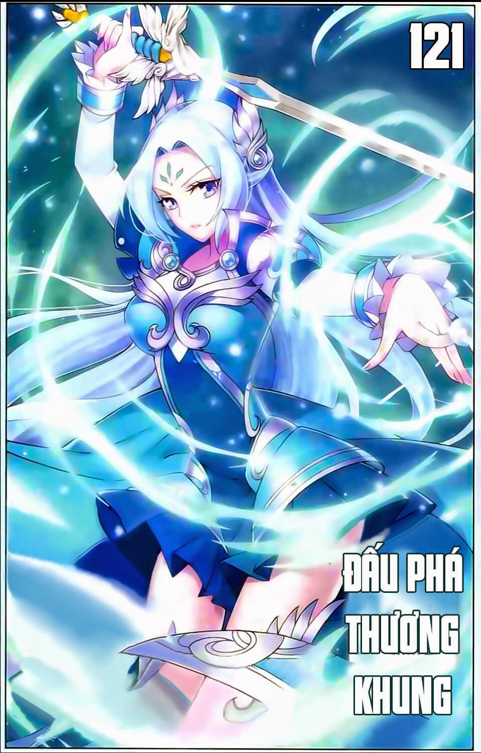 Đấu Phá Thương Khung chapter 121 - Trang 2