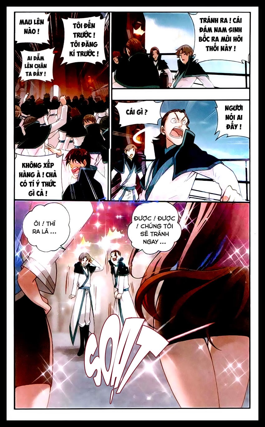 Đấu Phá Thương Khung chapter 121 - Trang 6