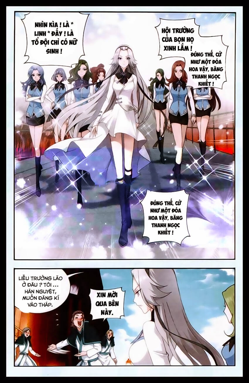 Đấu Phá Thương Khung chapter 121 - Trang 7