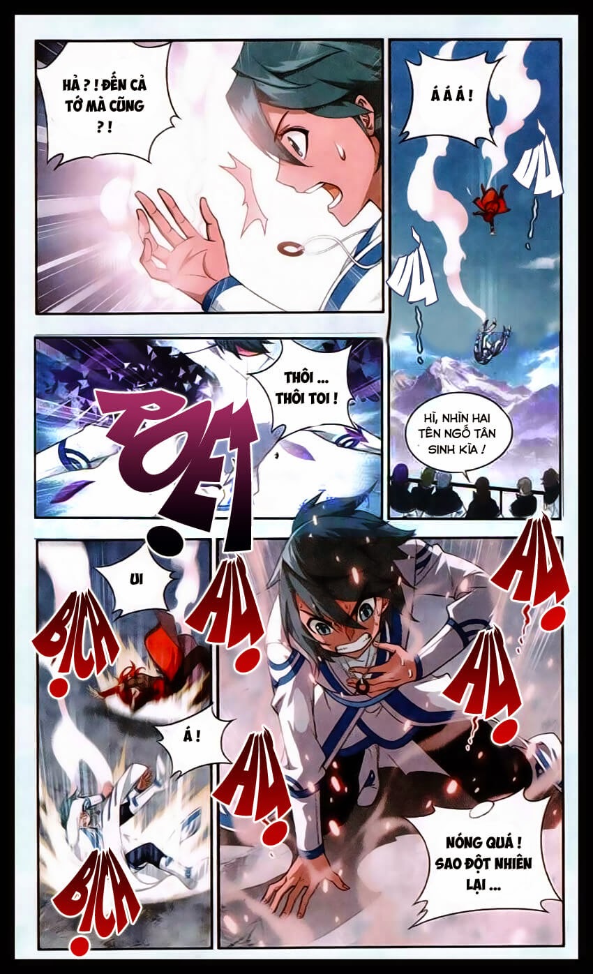 Đấu Phá Thương Khung chapter 121 - Trang 9