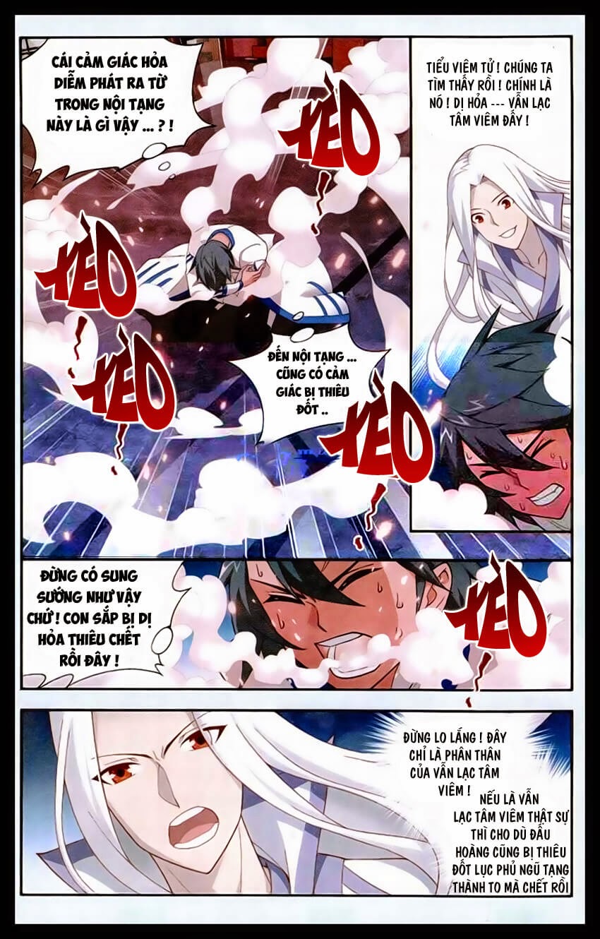 Đấu Phá Thương Khung chapter 121 - Trang 10