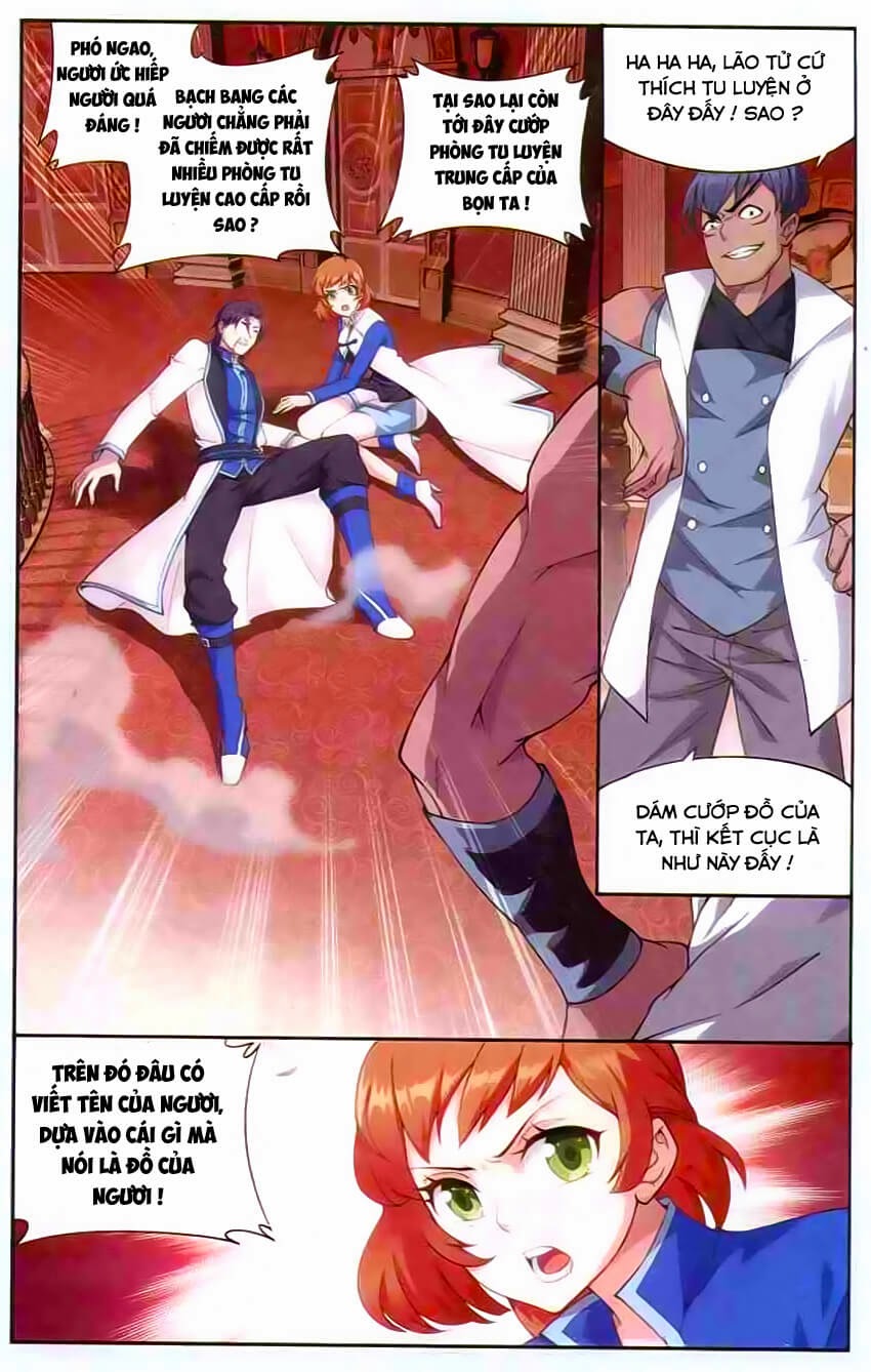 Đấu Phá Thương Khung chapter 122 - Trang 11