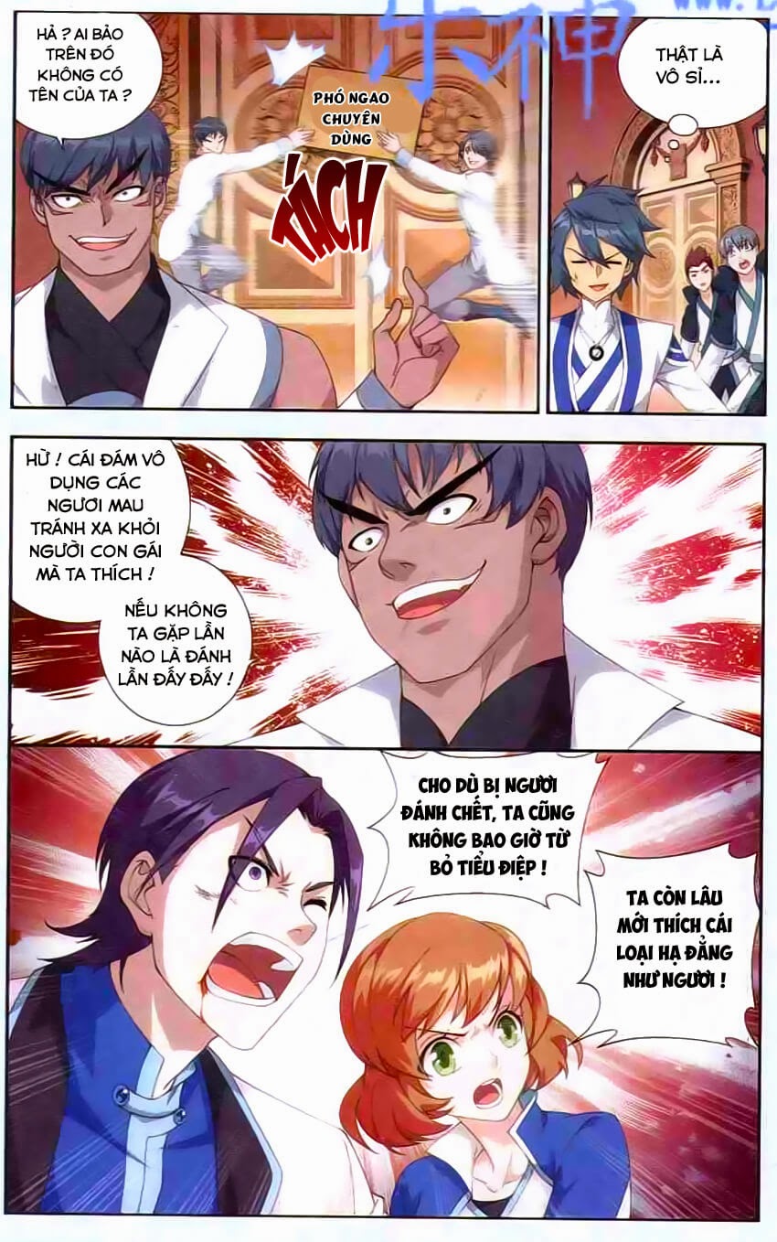 Đấu Phá Thương Khung chapter 122 - Trang 12