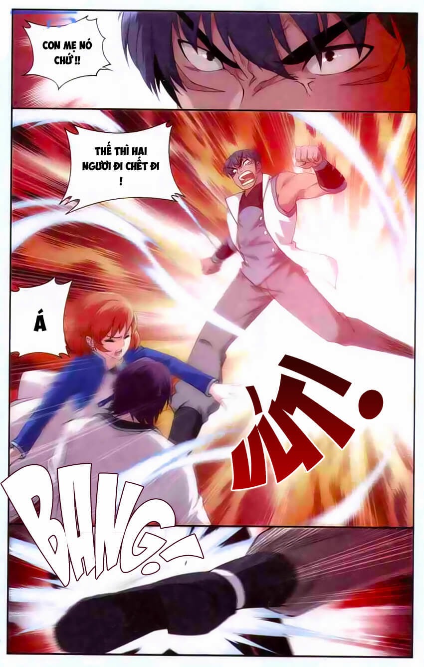 Đấu Phá Thương Khung chapter 122 - Trang 13