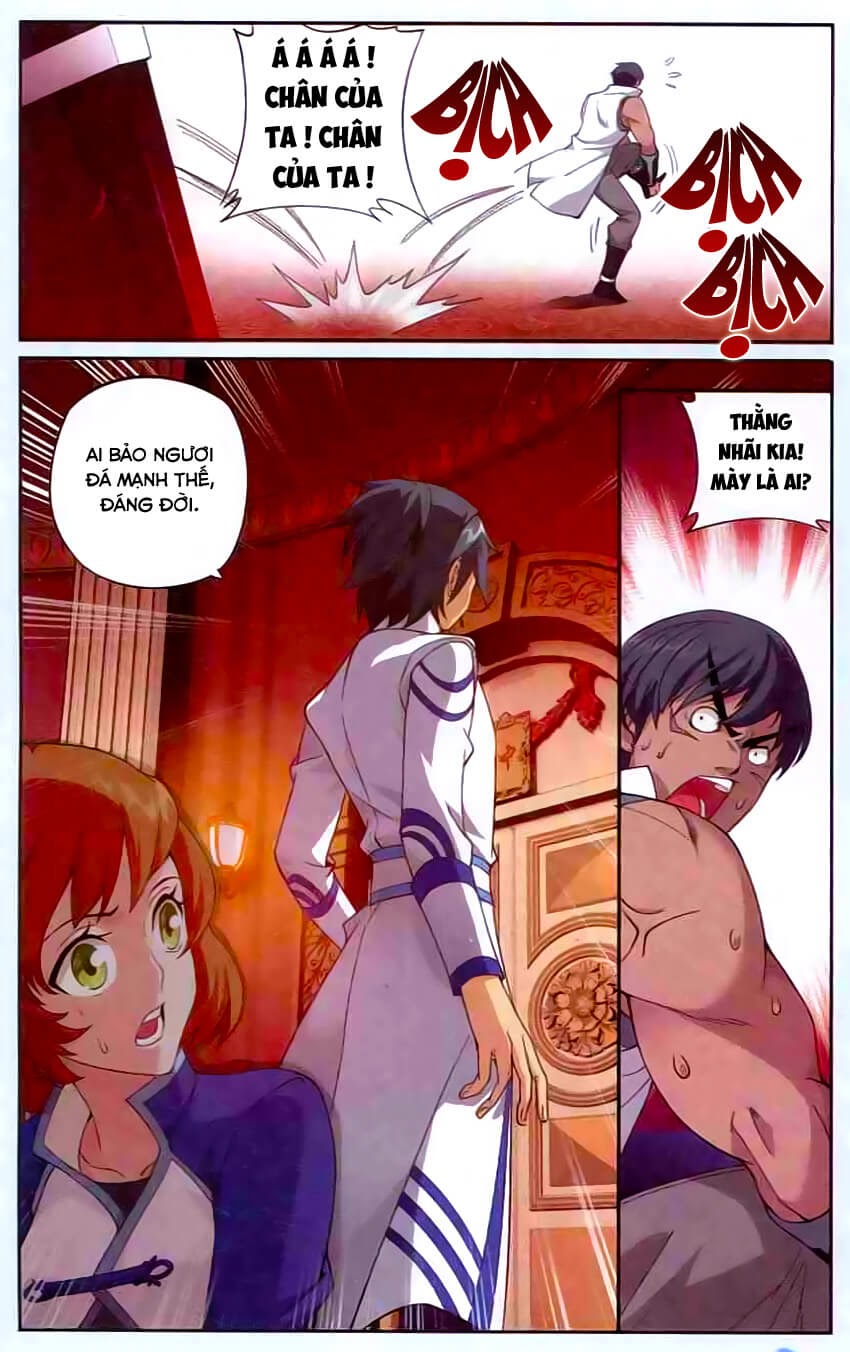 Đấu Phá Thương Khung chapter 122 - Trang 14