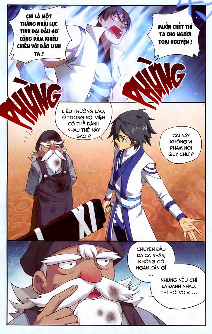 Đấu Phá Thương Khung chapter 122 - Trang 16