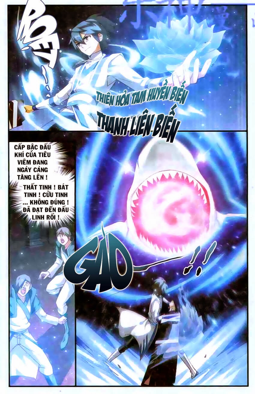 Đấu Phá Thương Khung chapter 122 - Trang 19