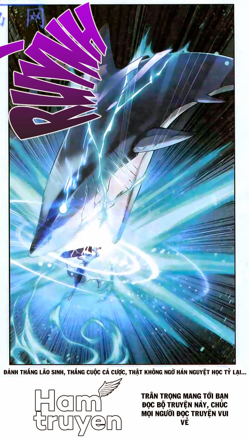 Đấu Phá Thương Khung chapter 122 - Trang 20