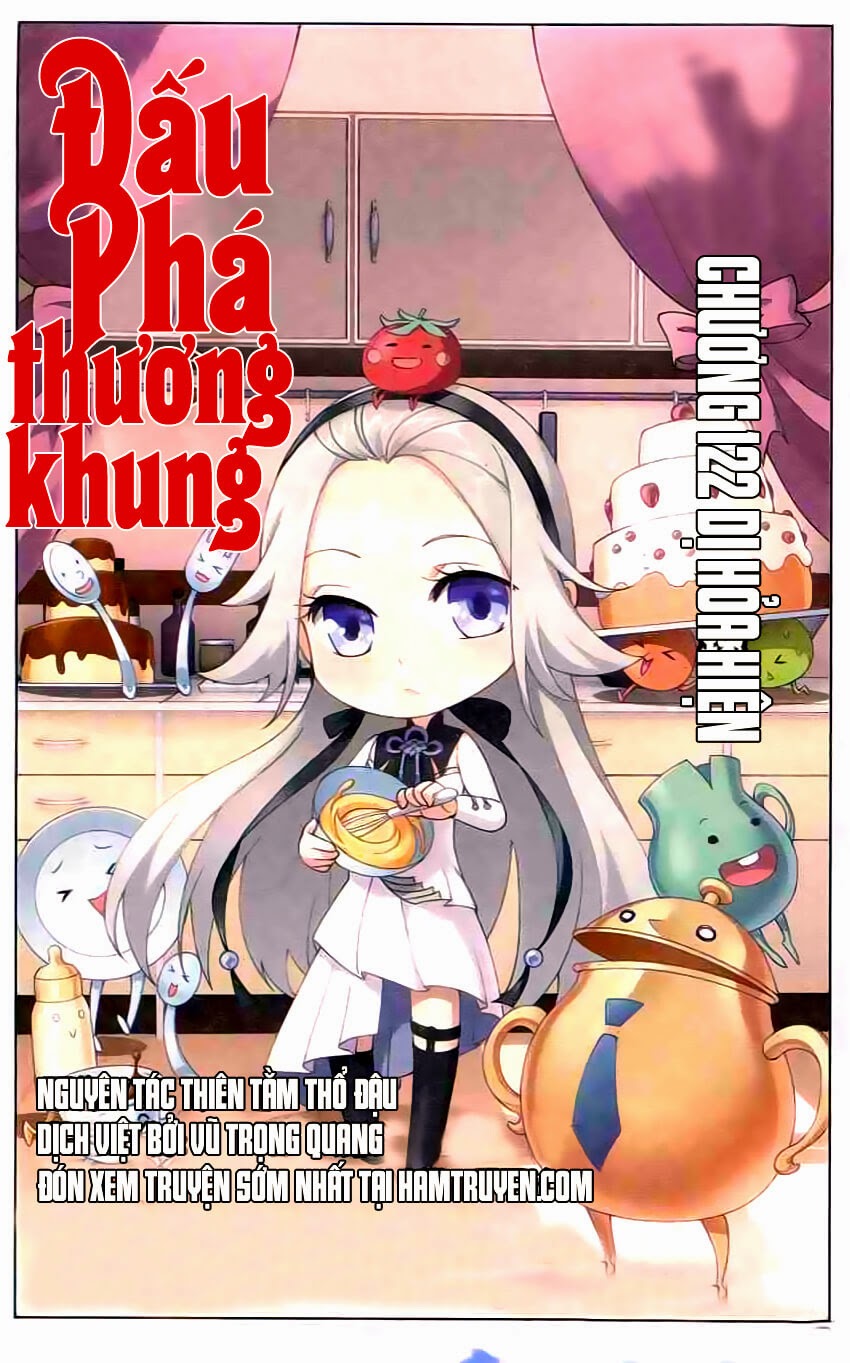 Đấu Phá Thương Khung chapter 122 - Trang 2