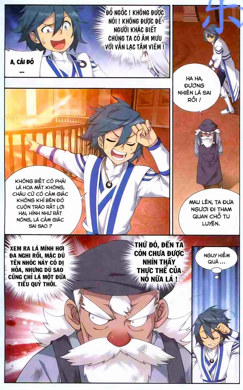 Đấu Phá Thương Khung chapter 122 - Trang 8
