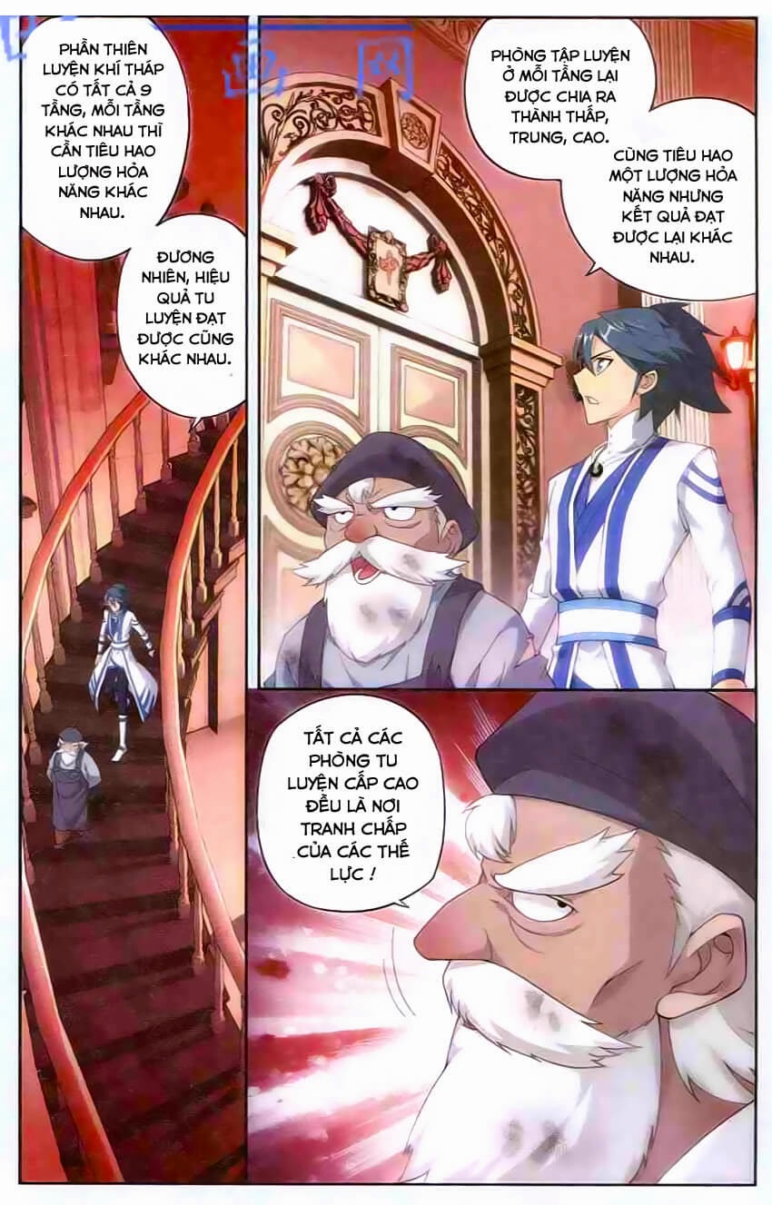 Đấu Phá Thương Khung chapter 122 - Trang 9
