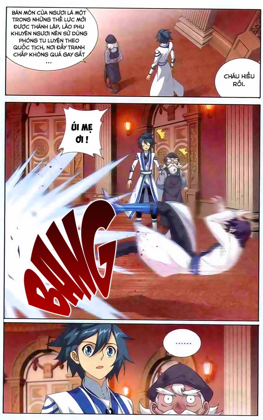 Đấu Phá Thương Khung chapter 122 - Trang 10