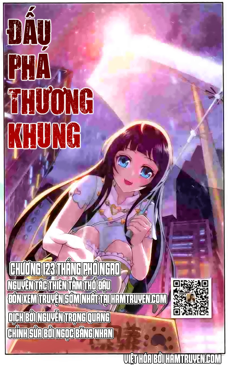 Đấu Phá Thương Khung chapter 123 - Trang 1