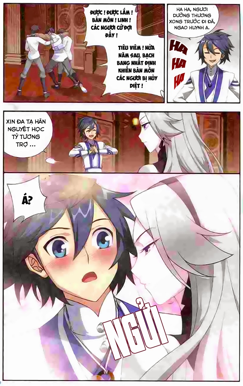 Đấu Phá Thương Khung chapter 123 - Trang 11