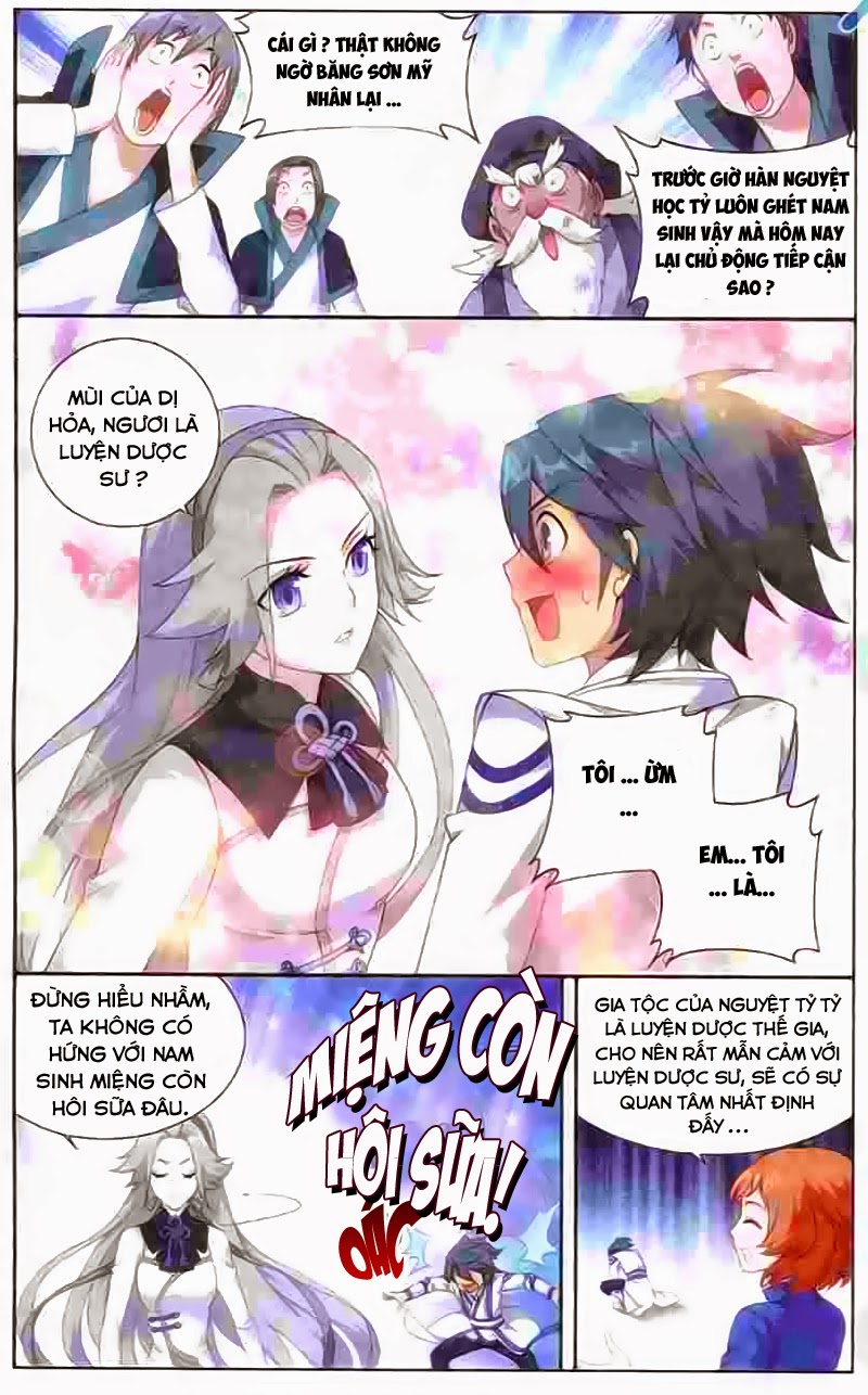 Đấu Phá Thương Khung chapter 123 - Trang 12