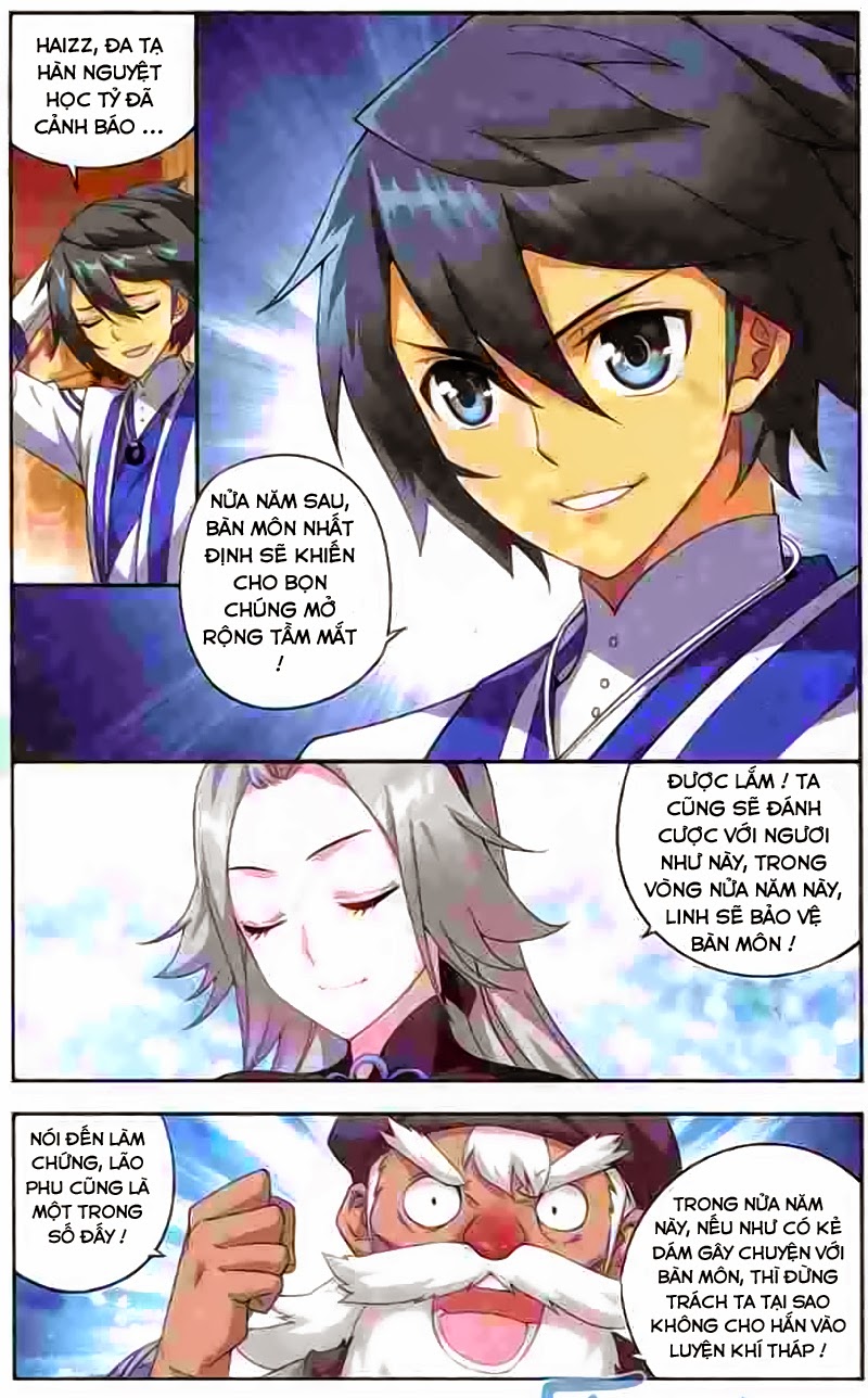 Đấu Phá Thương Khung chapter 123 - Trang 14