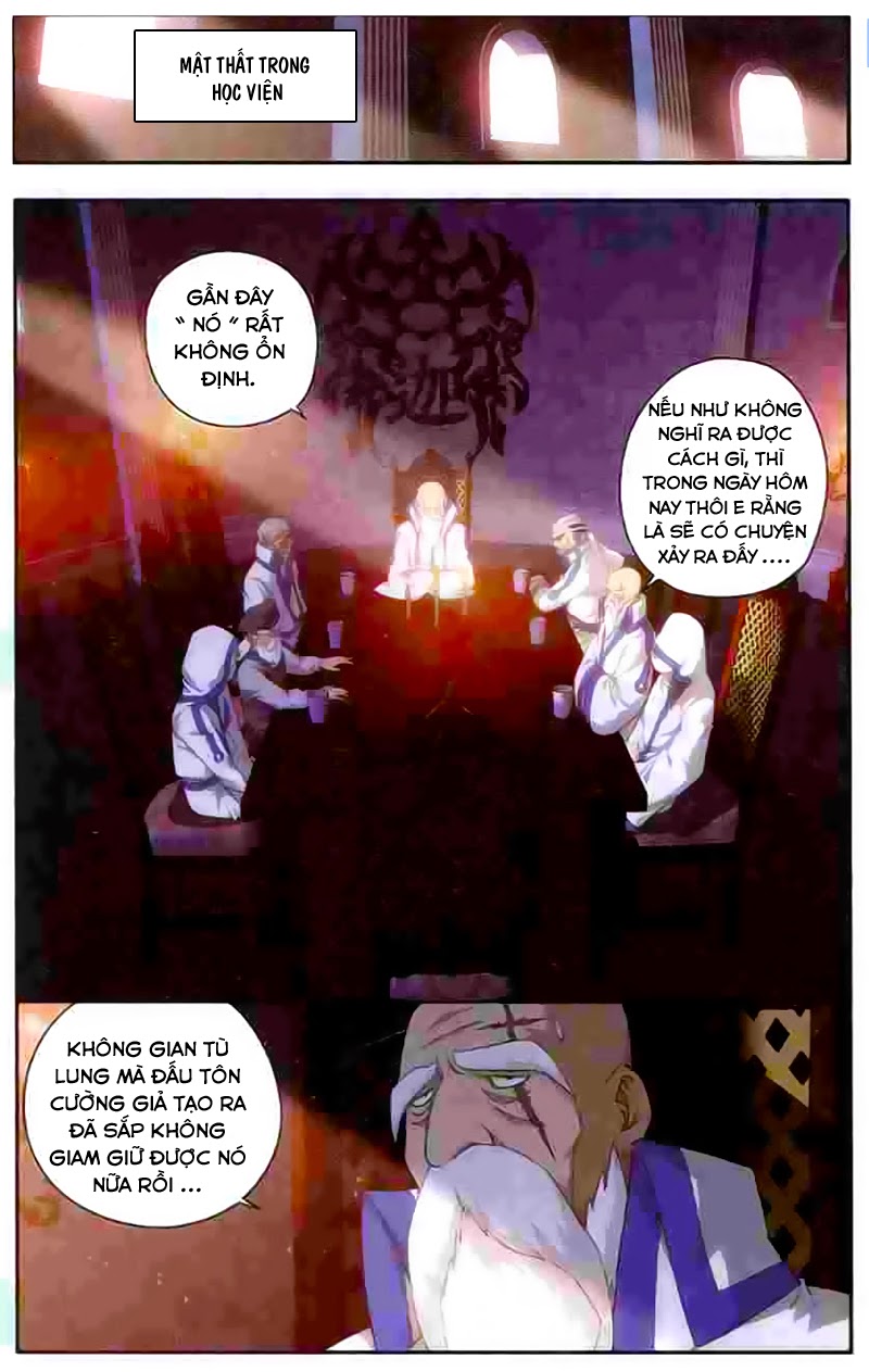 Đấu Phá Thương Khung chapter 123 - Trang 16