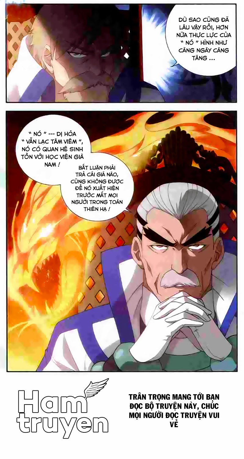 Đấu Phá Thương Khung chapter 123 - Trang 17