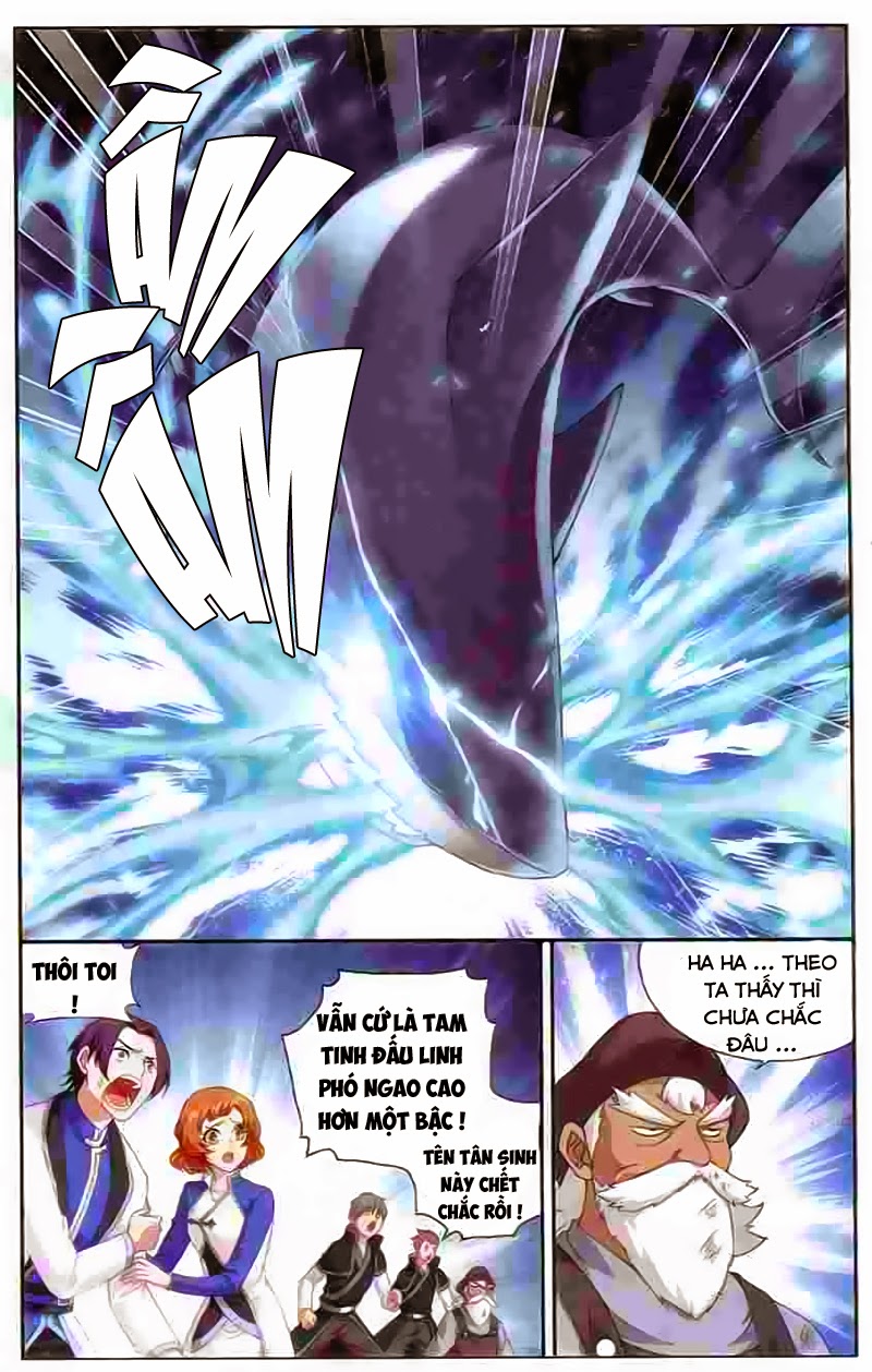 Đấu Phá Thương Khung chapter 123 - Trang 2