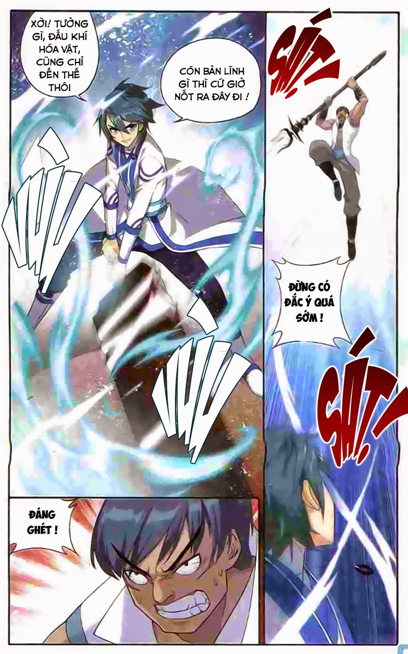 Đấu Phá Thương Khung chapter 123 - Trang 4