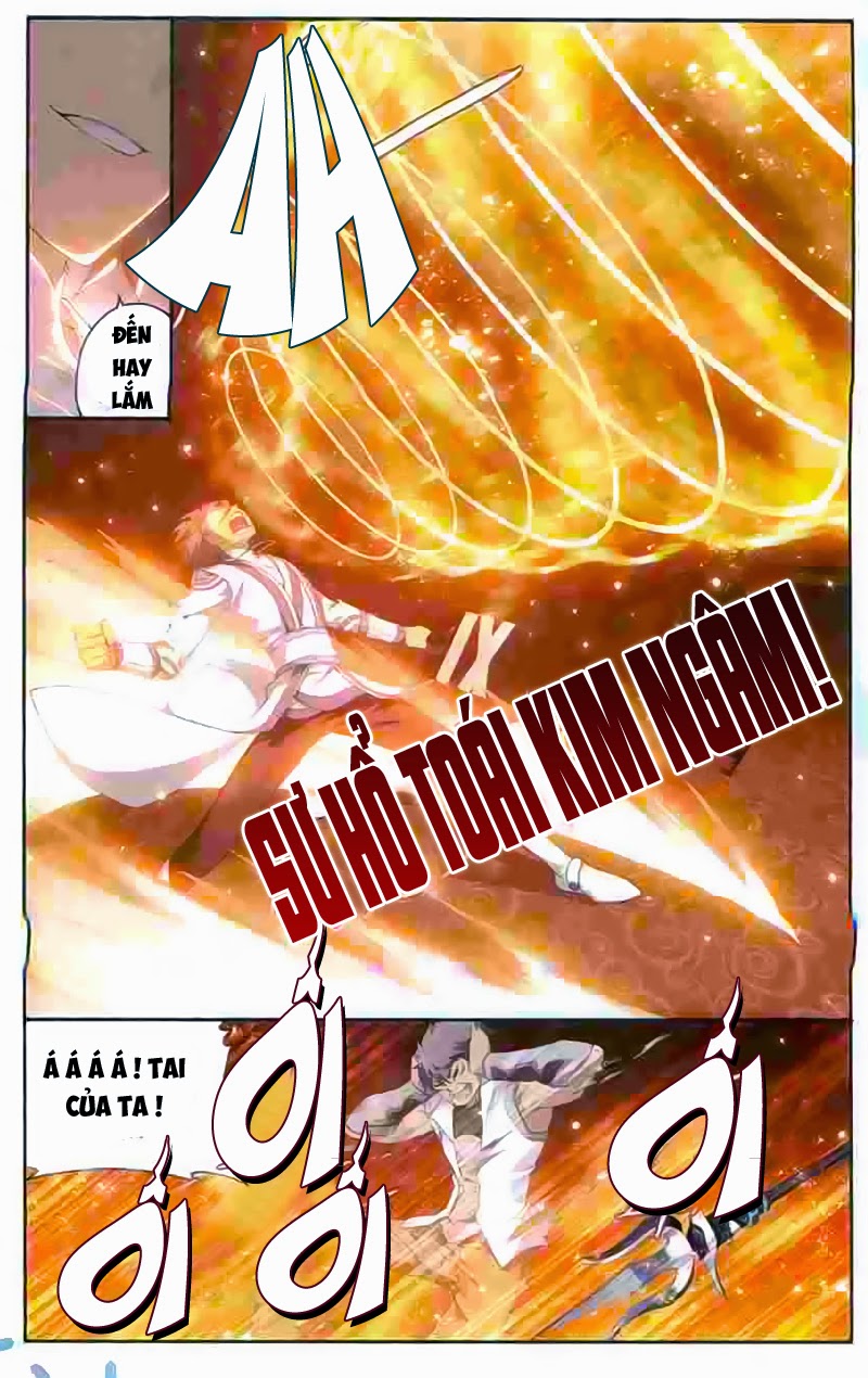 Đấu Phá Thương Khung chapter 123 - Trang 5