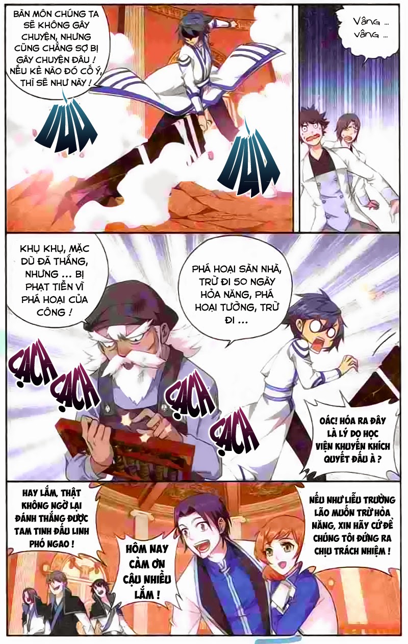 Đấu Phá Thương Khung chapter 123 - Trang 7