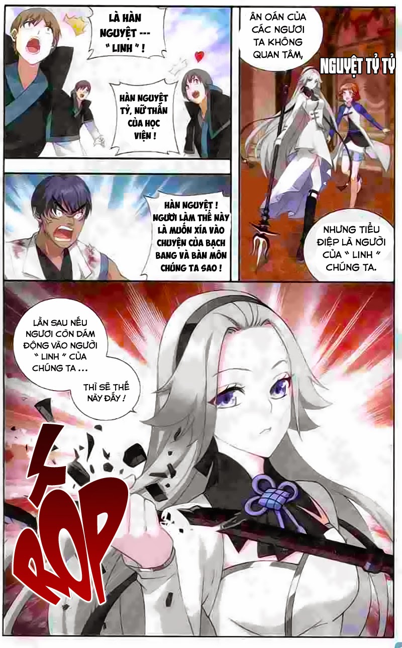 Đấu Phá Thương Khung chapter 123 - Trang 10