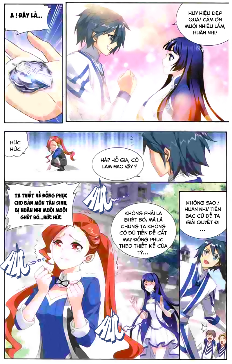 Đấu Phá Thương Khung chapter 124 - Trang 11