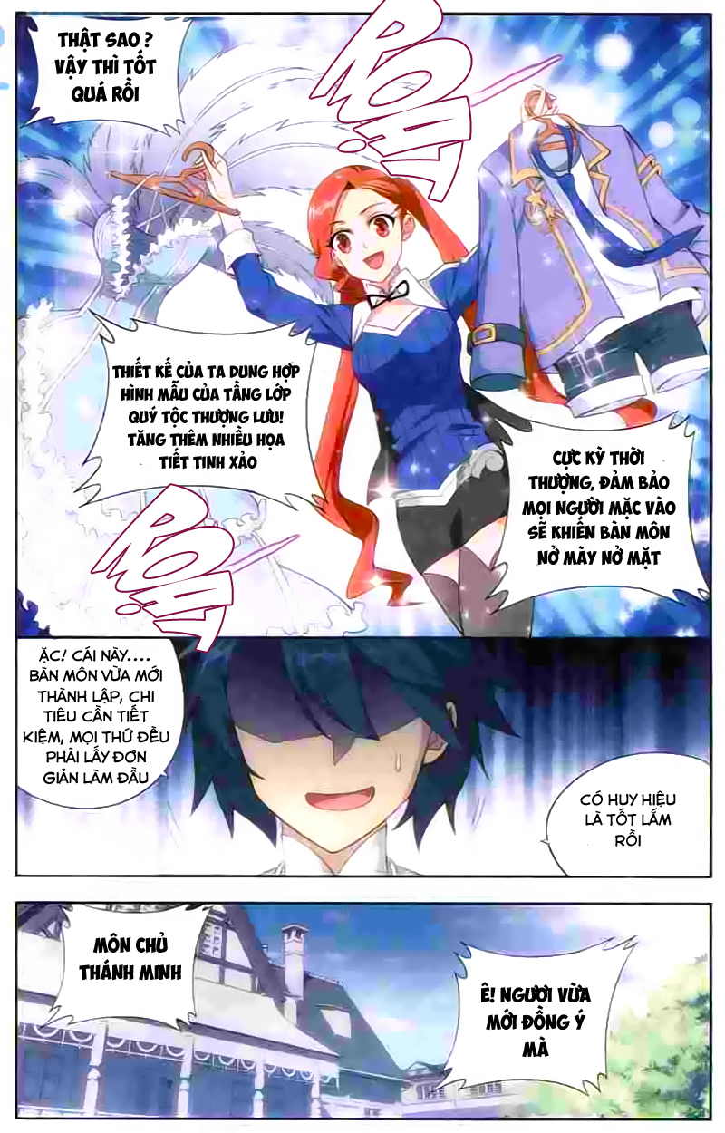 Đấu Phá Thương Khung chapter 124 - Trang 12