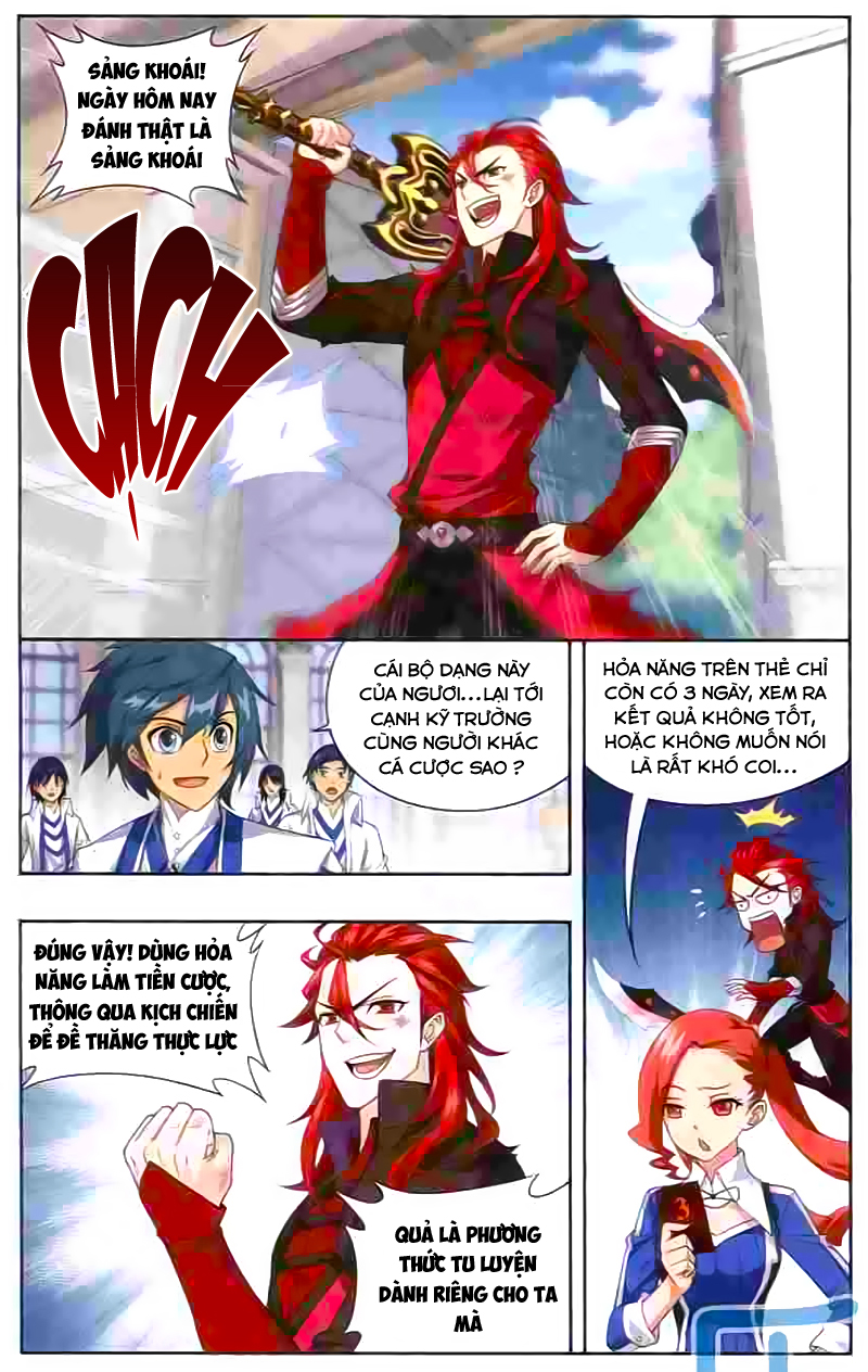 Đấu Phá Thương Khung chapter 124 - Trang 13