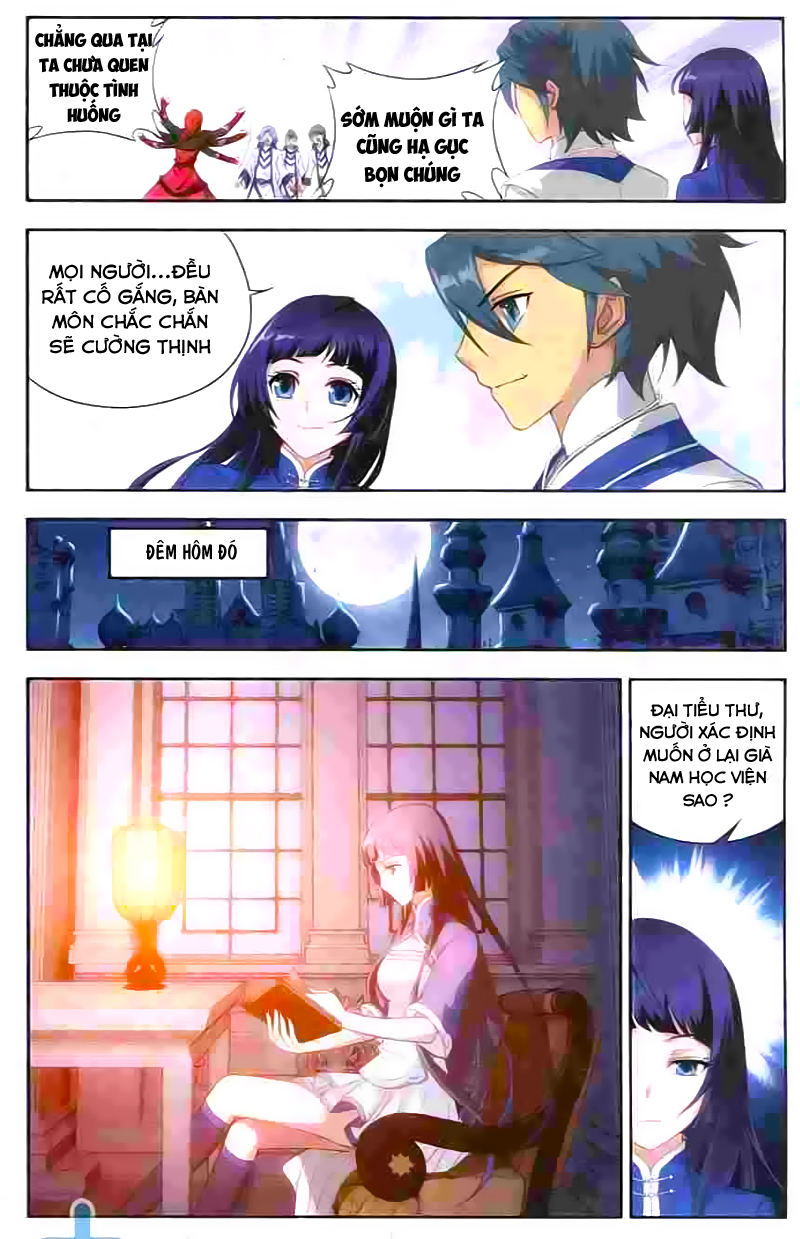 Đấu Phá Thương Khung chapter 124 - Trang 14