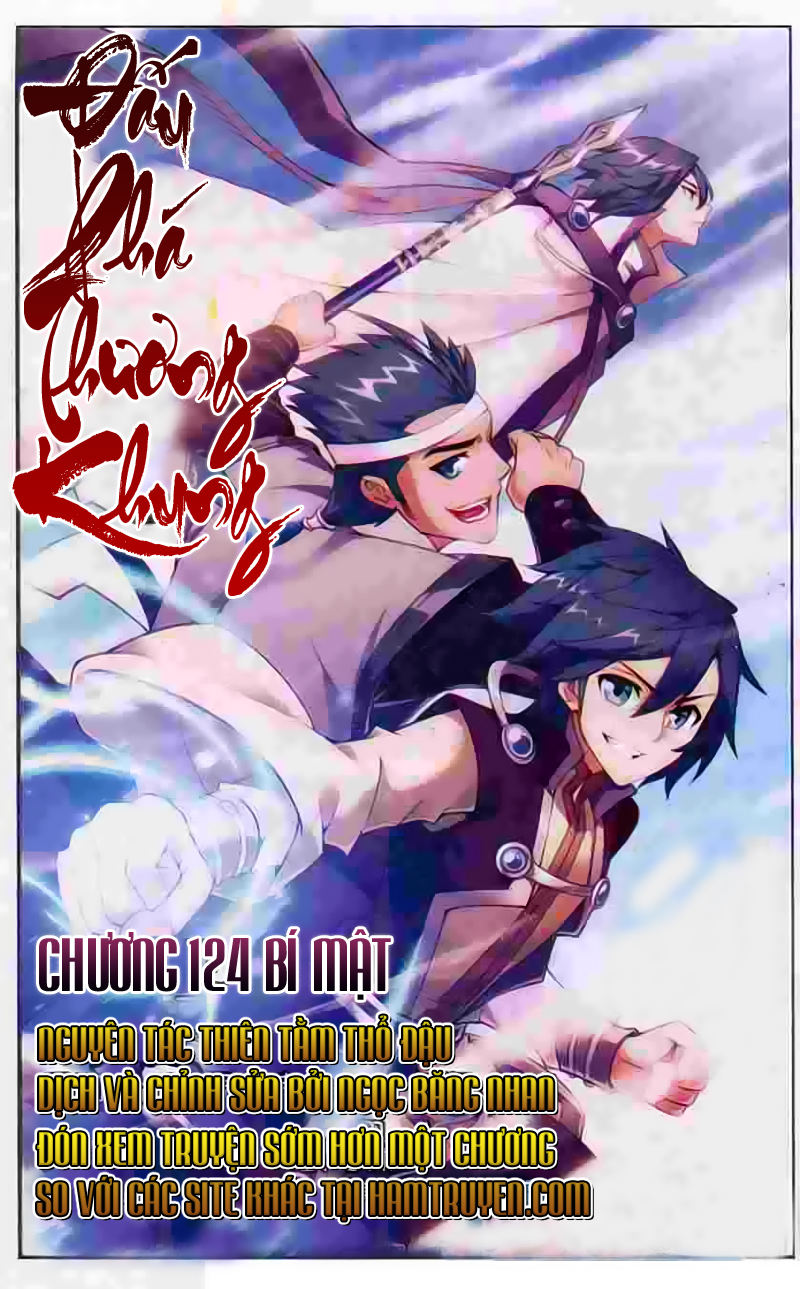 Đấu Phá Thương Khung chapter 124 - Trang 2
