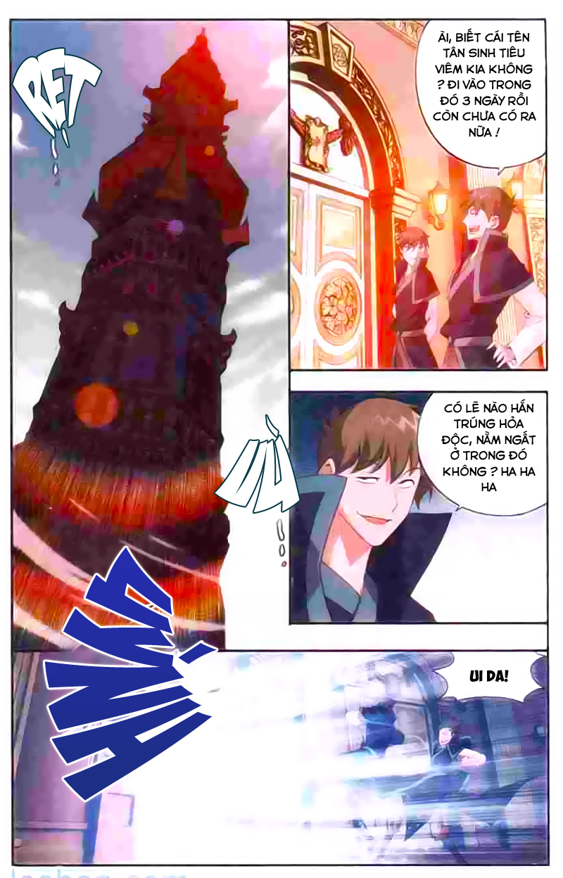 Đấu Phá Thương Khung chapter 124 - Trang 3