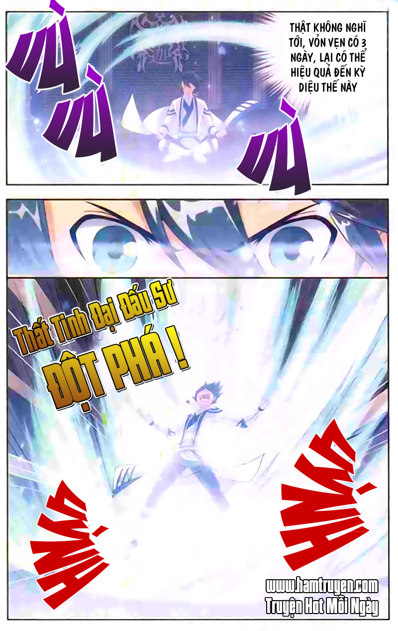 Đấu Phá Thương Khung chapter 124 - Trang 4