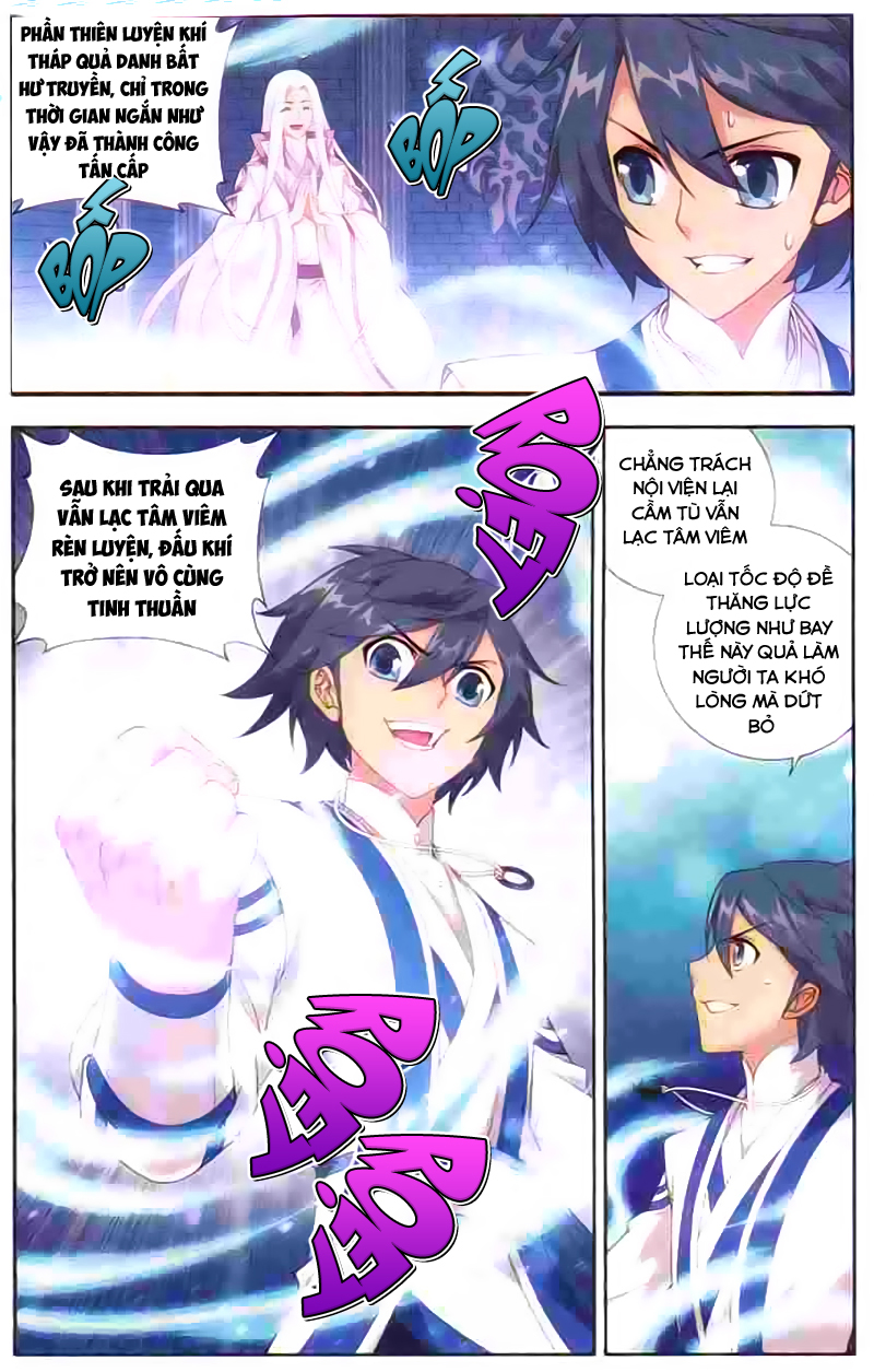 Đấu Phá Thương Khung chapter 124 - Trang 5