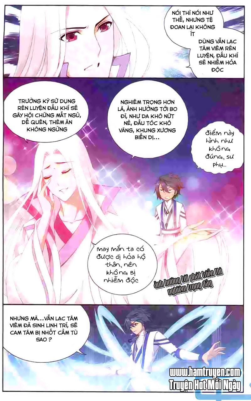 Đấu Phá Thương Khung chapter 124 - Trang 6